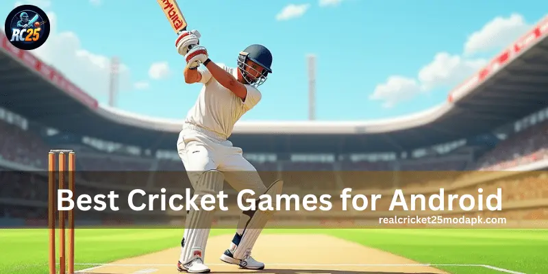 Best Cricket Games for Android