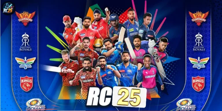 Real Cricket IPL 2025