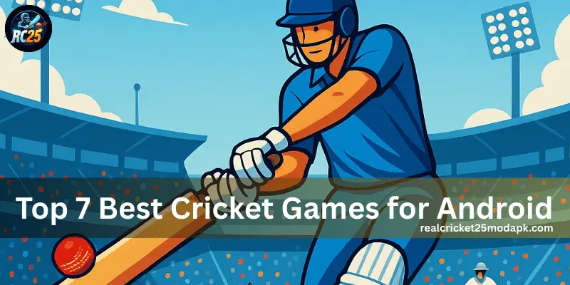 Top 7 Best Android Cricket Games