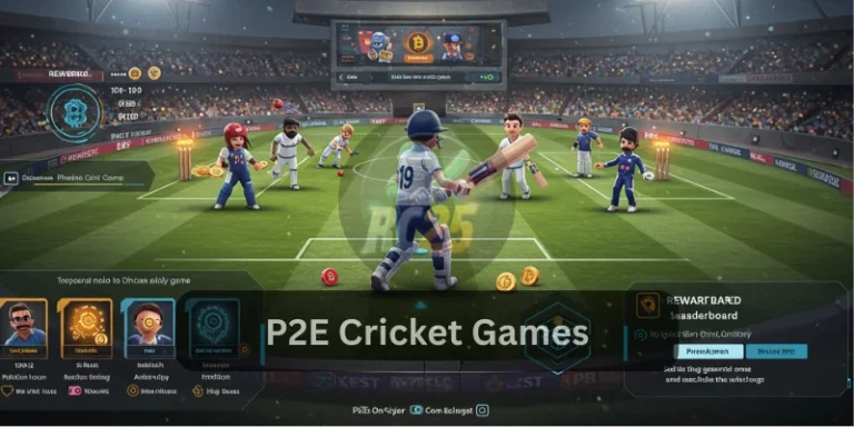 P2E Cricket Games