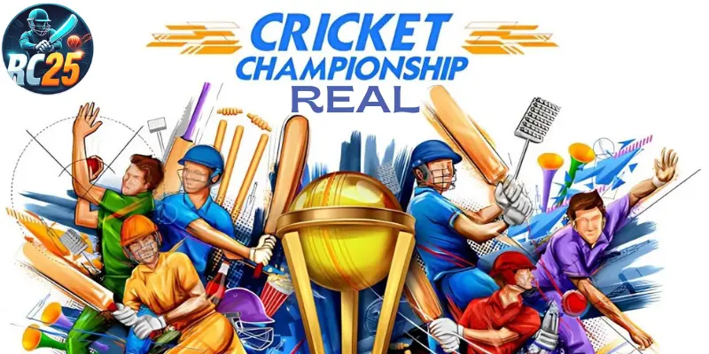 Real Cricket Championship Download