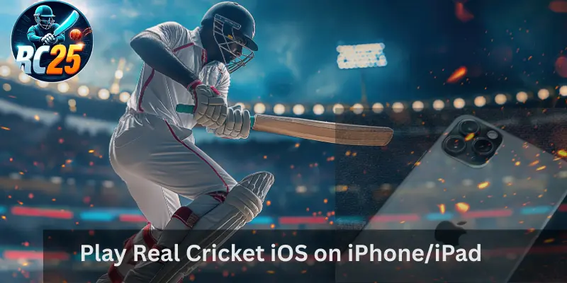 Real Cricket for iOS download