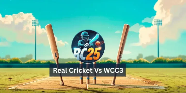 Real Cricket vs WCC3