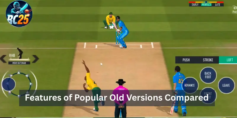 Risks & Fixes for Old Versions