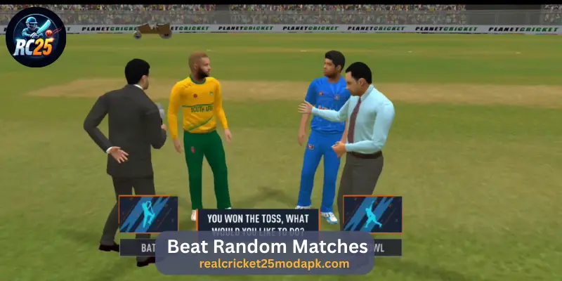 Why Custom Tournaments with Friends in Real Cricket Beat Random Matches