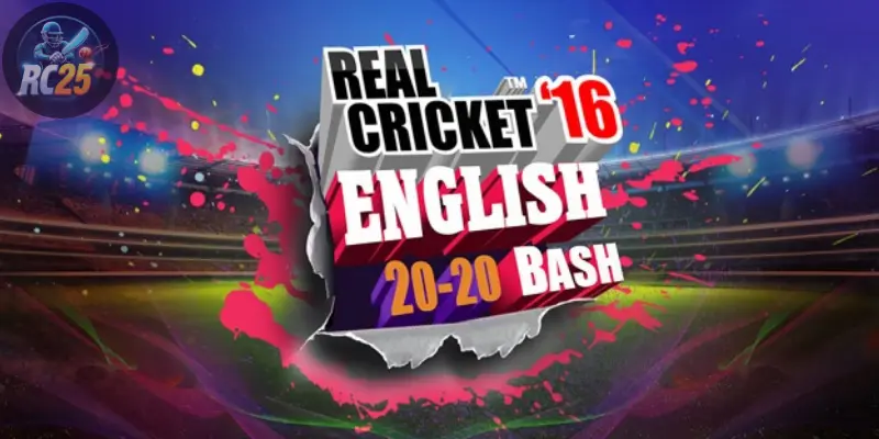 Why Real Cricket 16 (RC16) is still popular in 2025