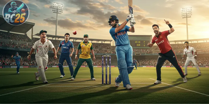 Benefits of Joining Discord Servers Tagged with Cricket