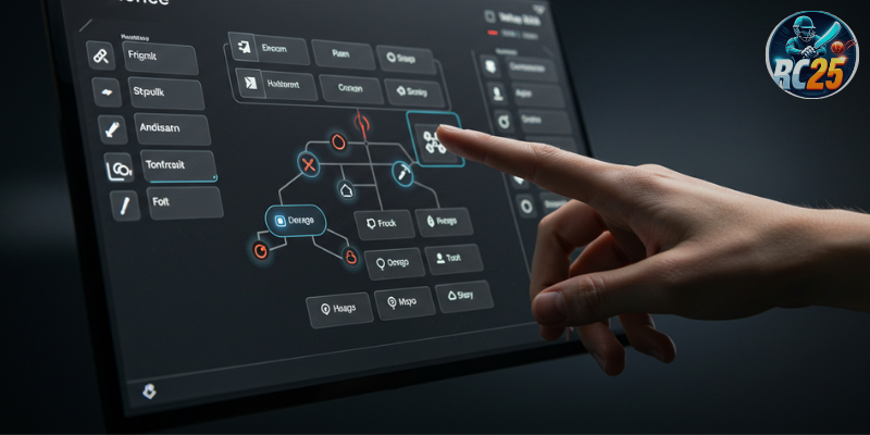 Customizing Control Schemes