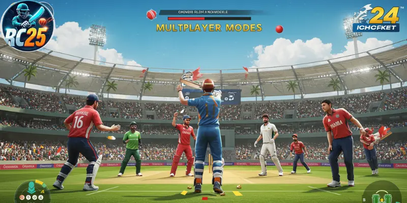 How to Run in Cricket 24 on PS5