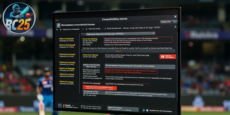 Identifying Common Compatibility Error Codes
