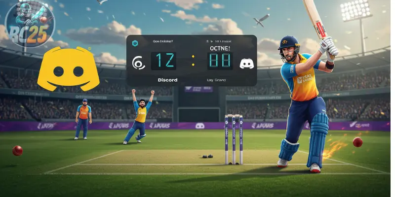 Real Cricket Discord Server India