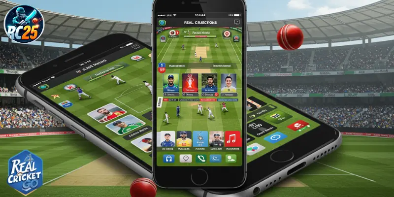 Real Cricket GO