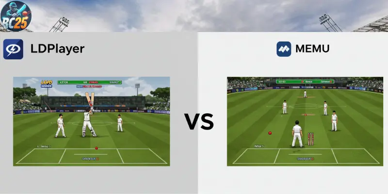 User Interface and Ease of Use LDPlayer vs MEmu