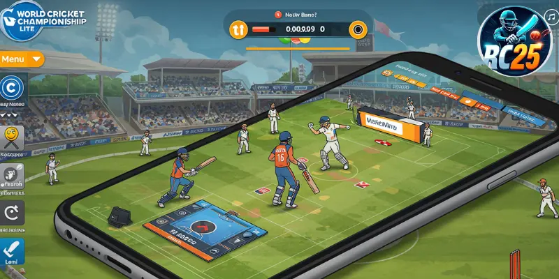 World Cricket Championship (WCC) Lite