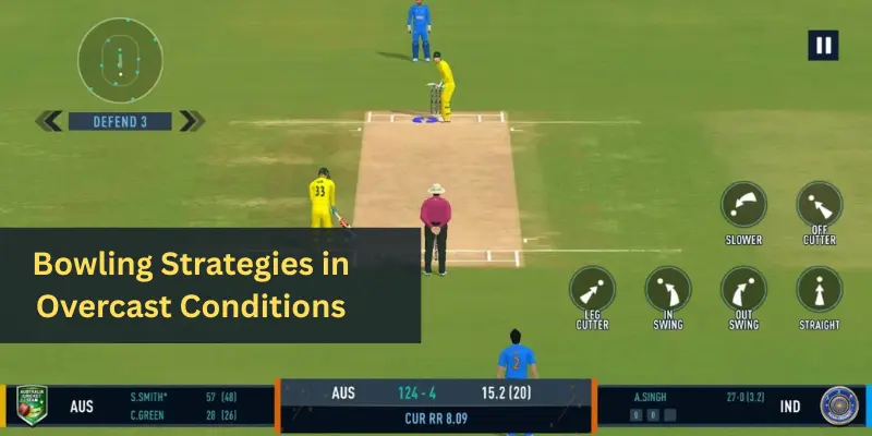 Bowling Strategies in Overcast Conditions