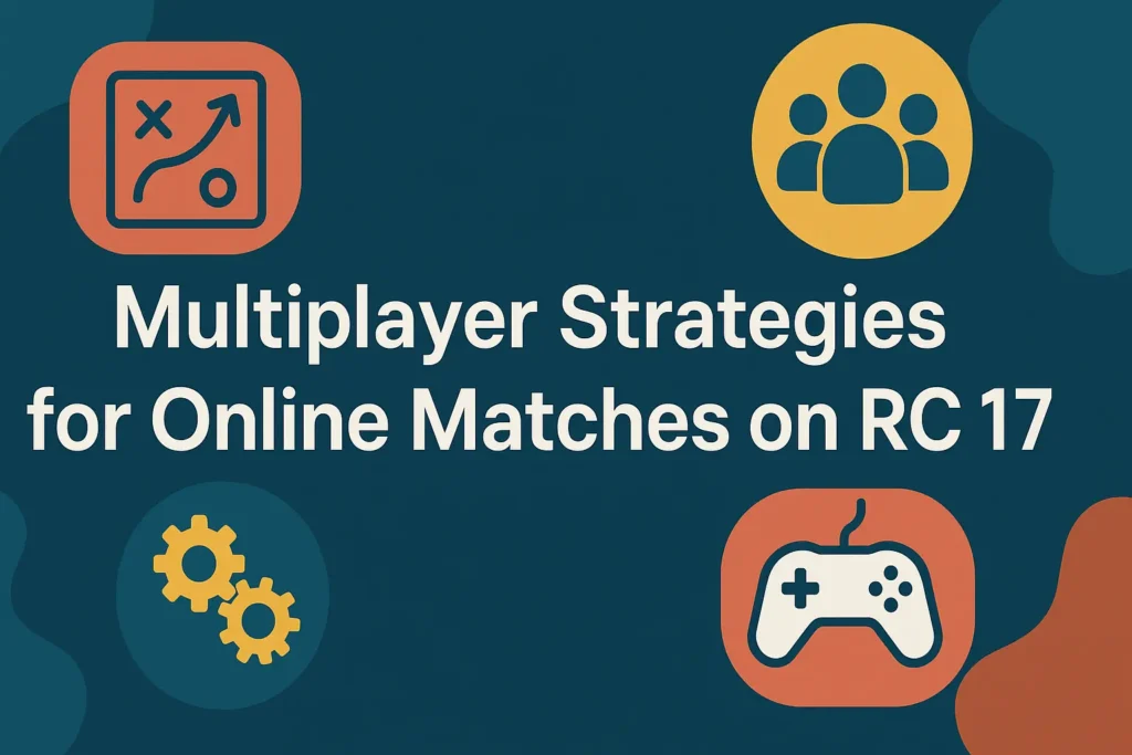 Multiplayer Strategies for Online Matches