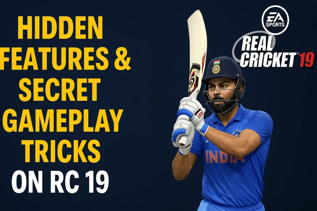 Hidden Features & Secret Gameplay Tricks
