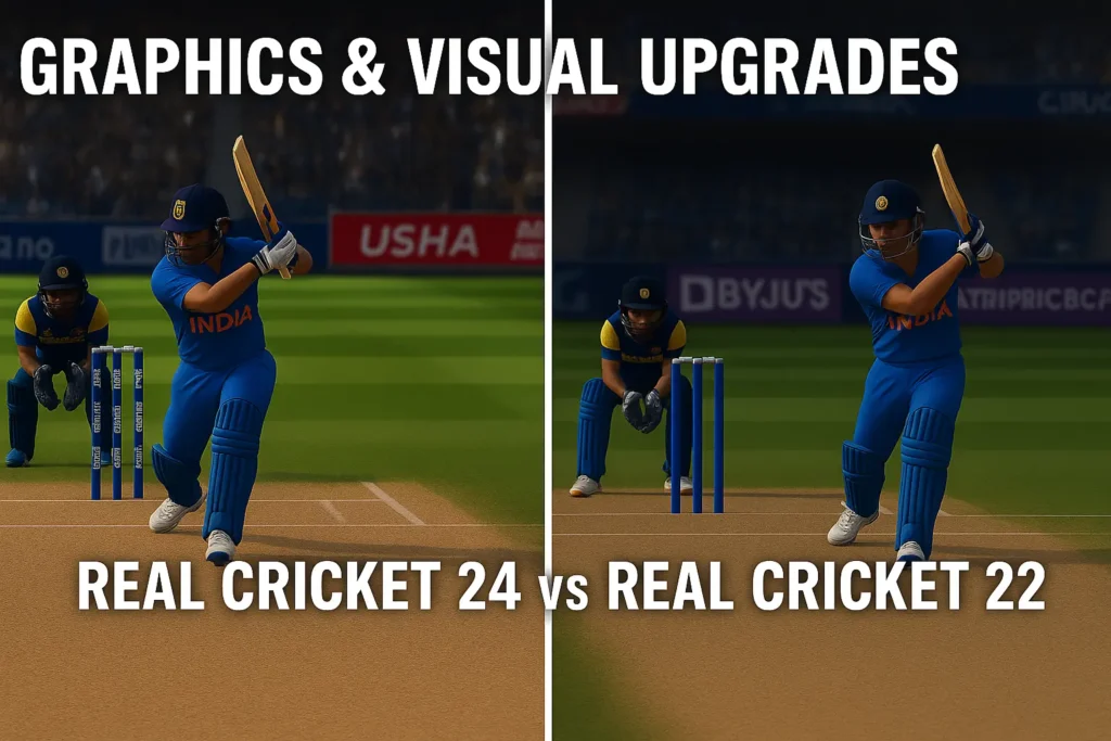 Graphics & Visual Upgrades