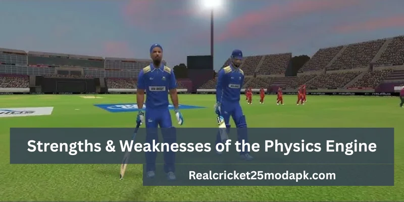 Strengths & Weaknesses of the Physics Engine