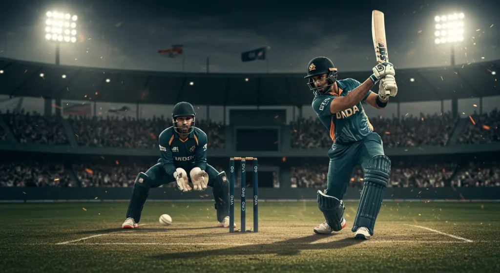 Utilizing Power Hitters in the Death Overs