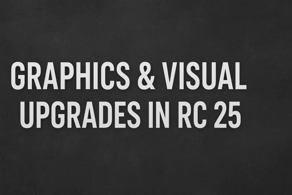 Graphics & Visual Upgrades: Side-by-Side Comparison