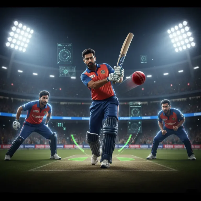 Beat the AI in Real Cricket 25