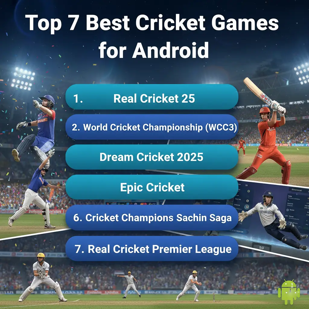 Detailed Game Reviews - Top 7