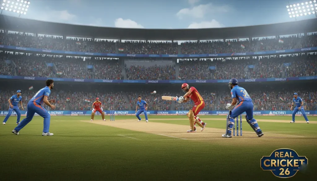 features rumored for Real Cricket 26