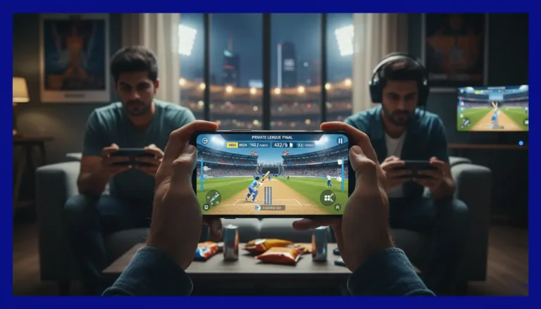 mini-tournaments in Real Cricket 25