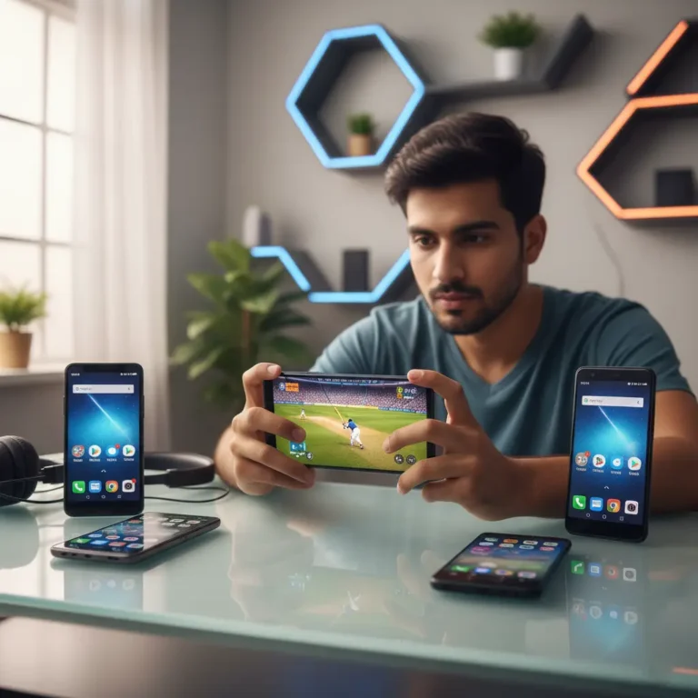 Best Budget Phones for Real Cricket in India 2026