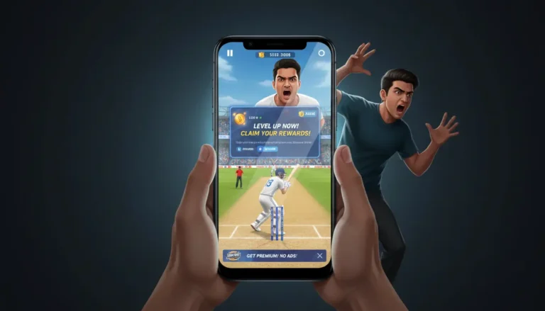 Real Cricket 24 Update Backfire