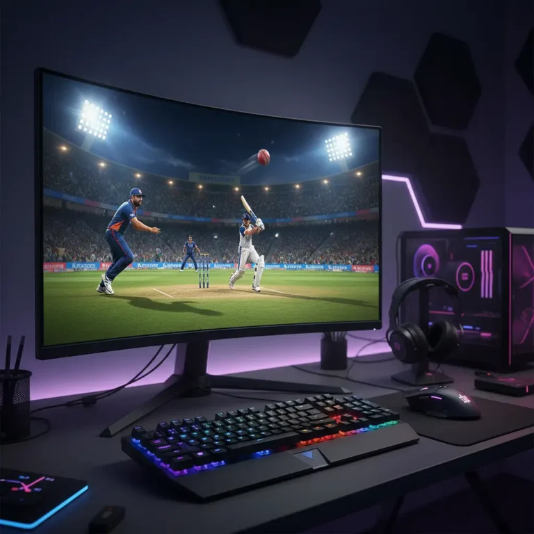 T20 Cricket Games for PC - Updated List [2026]