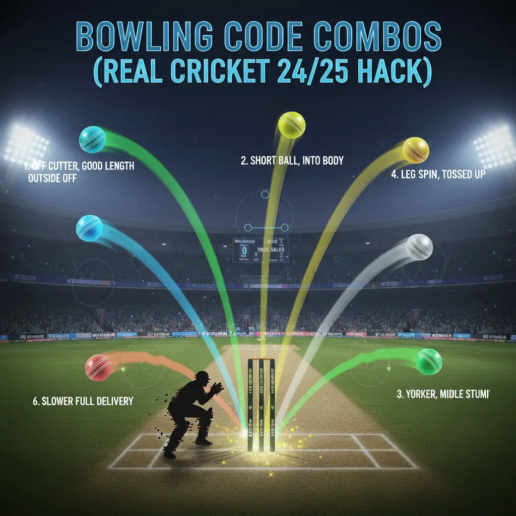 Use Bowling Code Combos