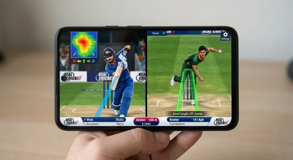 Gameplay Tips for Real Cricket 24