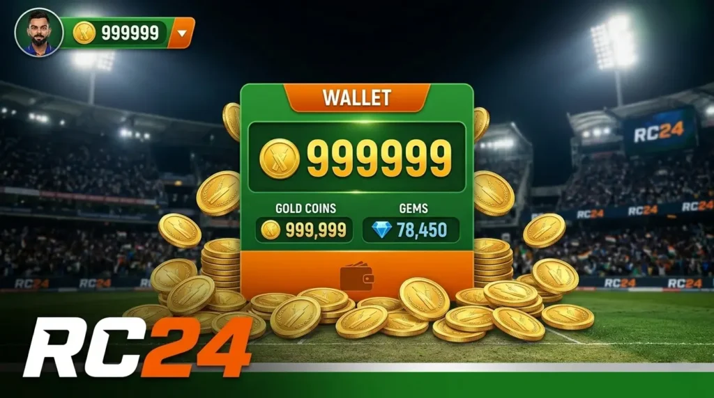 Unlimited Money and Coins